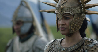 Le Seigneur des anneaux : Les Anneaux de Pouvoir : photo, Cynthia Addai-Robinson
