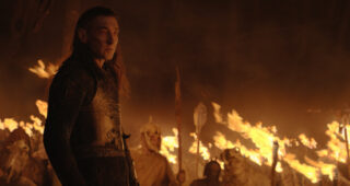 Le Seigneur des anneaux : Les Anneaux de Pouvoir : photo, Joseph Mawle