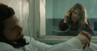 L'Epreuve du feu : photo Laura Dern, Jack O'Connell