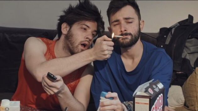Les Dissociés : photo