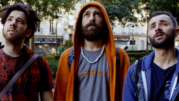 Les Dissociés : photo