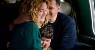 Les enfants des autres : Photo Virginie Efira, Callie Ferreira, Roschdy Zem