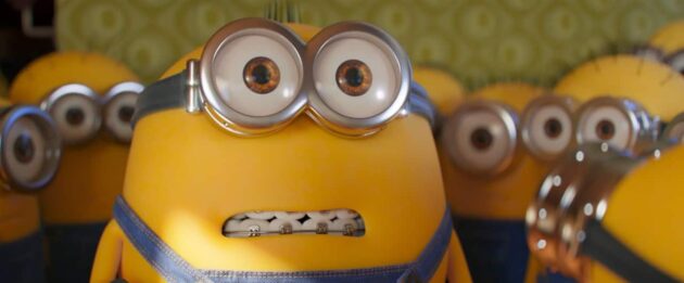 Les Minions 2 : Il était une fois Gru : photo
