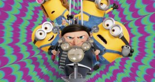 Les Minions 2 : Il était une fois Gru : photo