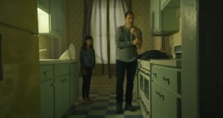 Let The Right One In : photo, Demian Bichir, Madison Taylor Baez