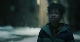 Let The Right One In : photo, Ian Foreman