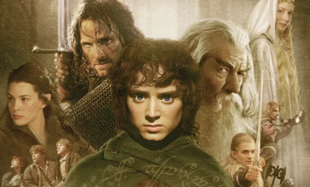 Lord of The Rings MMORPG : photo