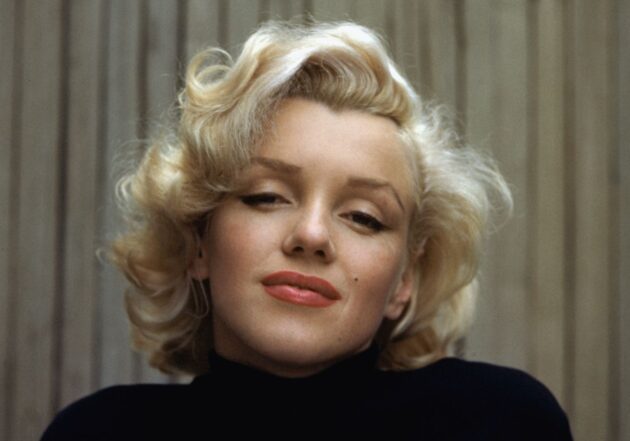 Marilyn Monroe : photo