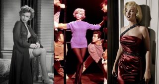 Marilyn Monroe : photo