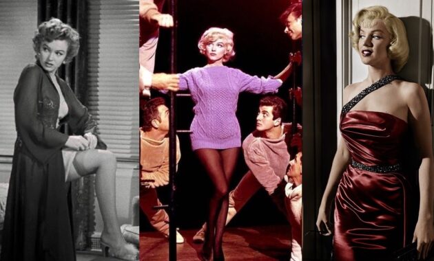 Marilyn Monroe : photo