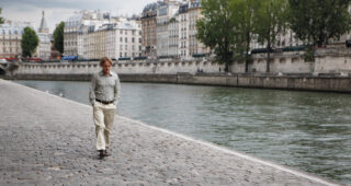 Minuit à Paris : photo, Owen Wilson
