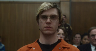 Monster: The Jeffrey Dahmer Story : Photo Evan Peters