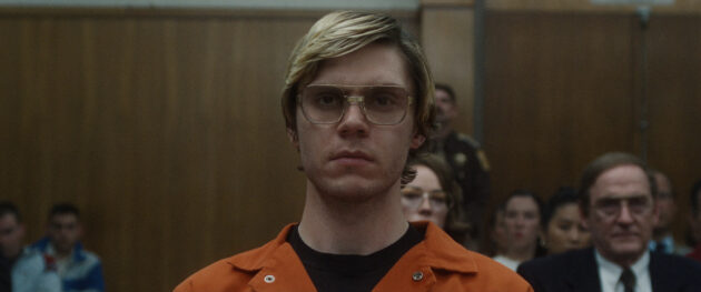 Monster: The Jeffrey Dahmer Story : Photo Evan Peters