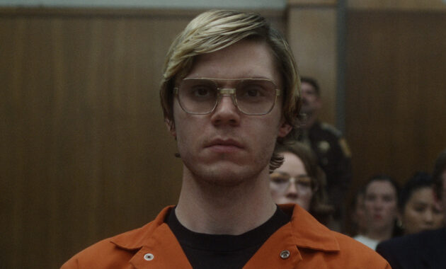 Monster: The Jeffrey Dahmer Story : Photo Evan Peters