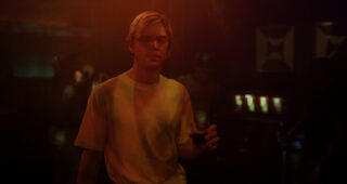 Monster: The Jeffrey Dahmer Story : photo Evan Peters