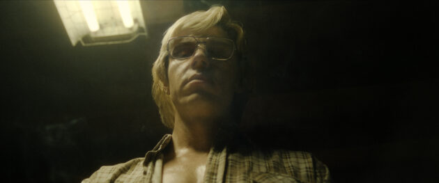 Monster: The Jeffrey Dahmer Story : photo Evan Peters