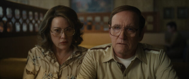 Monster: The Jeffrey Dahmer Story : photo Molly Ringwald, Richard Jenkins