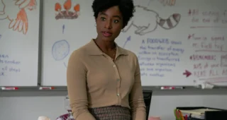 Mr. Harrigan’s Phone : Kirby Howell-Baptiste