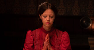Pearl : Photo Mia Goth