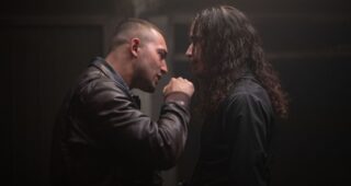 Photo Dali Benssalah, Sami Slimane