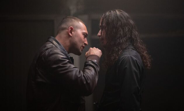 Photo Dali Benssalah, Sami Slimane