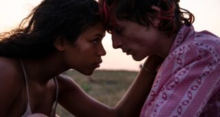 Photo Timothée Chalamet, Taylor Russell