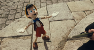 Pinocchio : photo