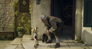 Pinocchio : photo