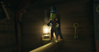 Pinocchio : photo