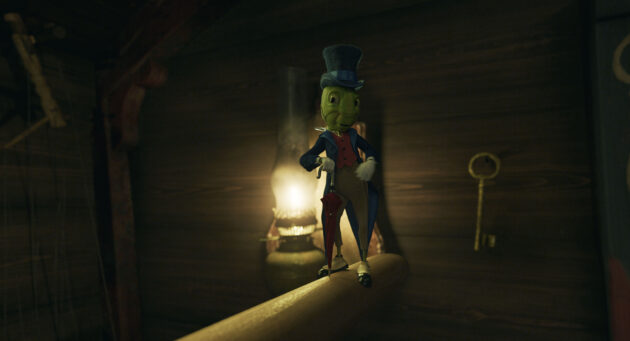 Pinocchio : photo