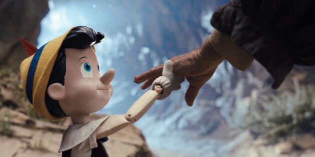Pinocchio : photo