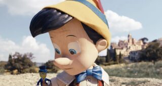 Pinocchio : photo