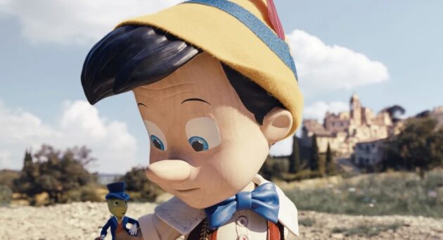 Pinocchio : photo