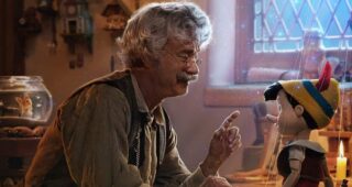 Pinocchio : photo, Tom Hanks