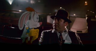 Qui veut la peau de Roger Rabbit ? : photo, Bob Hoskins