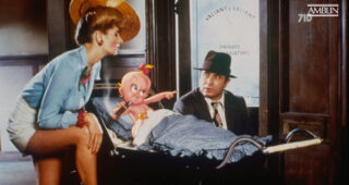 Qui veut la peau de Roger Rabbit ? : photo, Bob Hoskins