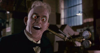 Qui veut la peau de Roger Rabbit ? : photo, Bob Hoskins, Christopher Lloyd