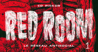 Red Room : Couverture