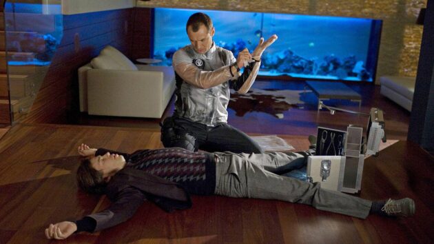 Repo men : photo, Jude Law