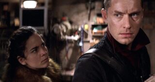 Repo men : photo, Jude Law, Alice Braga