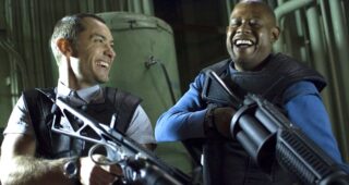 Repo men : photo, Jude Law, Forest Whitaker