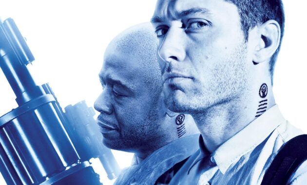 Repo men : photo, Jude Law, Forest Whitaker