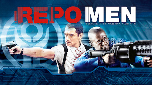 Repo men : photo, Jude Law, Forest Whitaker