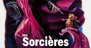 Les Sorcières : Affiche officielle