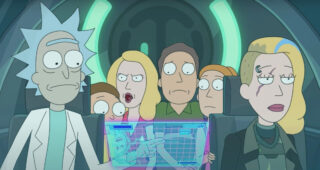 Rick et Morty : photo