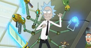 Rick et Morty : photo