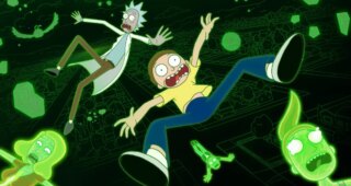 Rick et Morty : photo