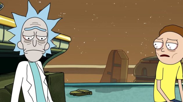 Rick et Morty : photo