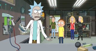 Rick et Morty : photo