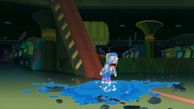 Rick et Morty : photo